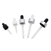 Various Types Plastic Droppers For Essential Oil Bottle